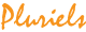 Pluriels Logo